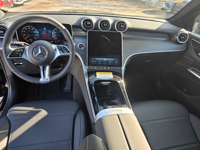 2026 Mercedes-Benz GLC 300 4MATIC® SUV