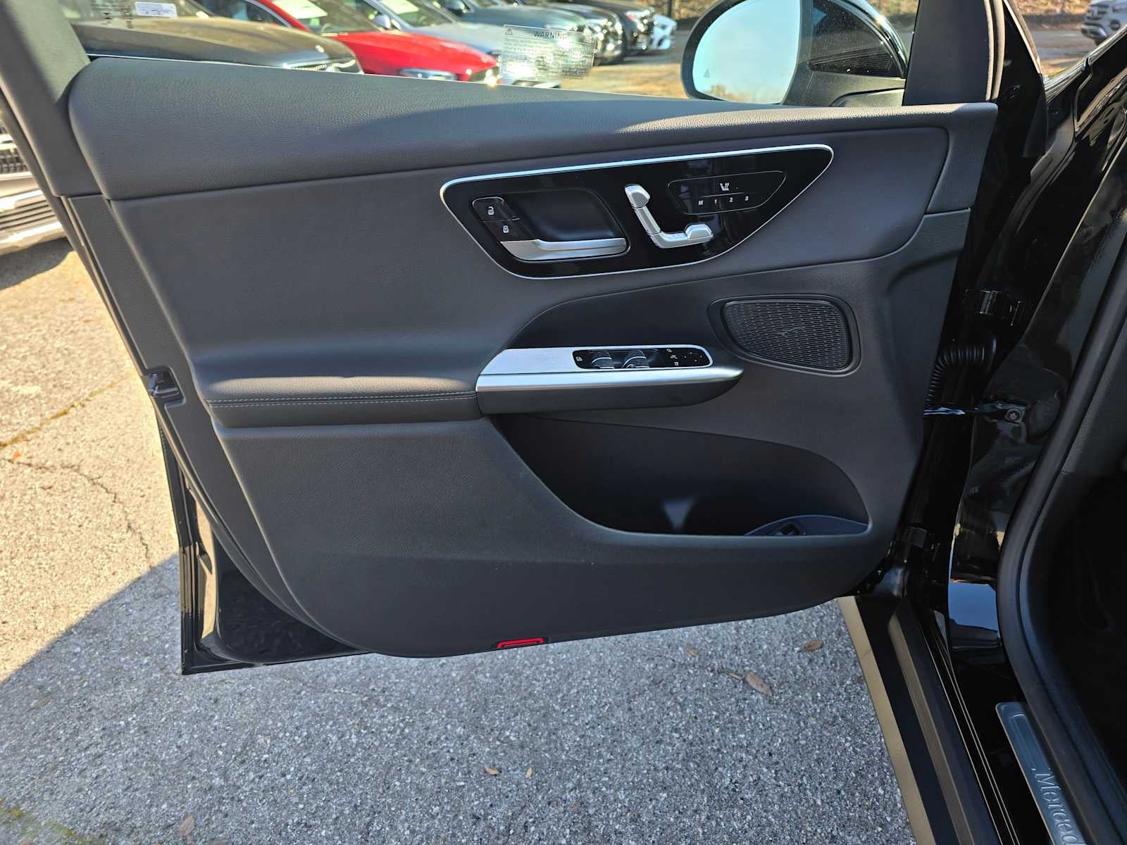 2026 Mercedes-Benz GLC 300 4MATIC® SUV