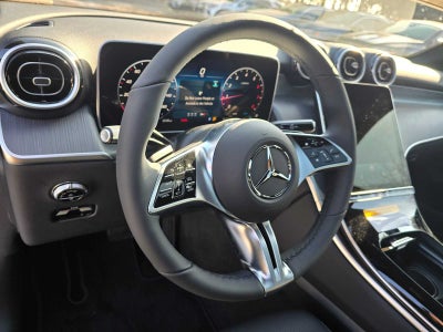 2026 Mercedes-Benz GLC 300 4MATIC® SUV