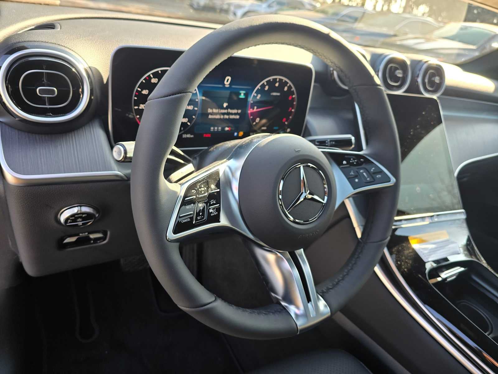 2026 Mercedes-Benz GLC 300 4MATIC® SUV