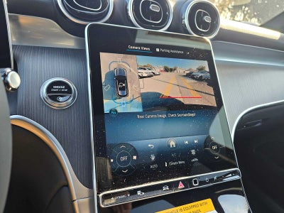 2026 Mercedes-Benz GLC 300 4MATIC® SUV