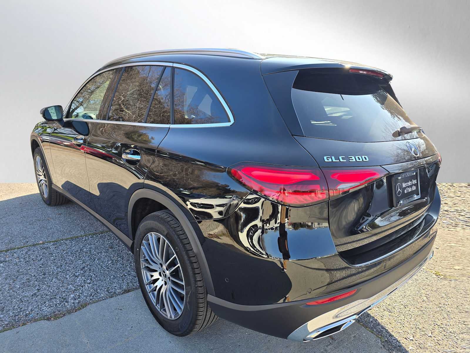 2026 Mercedes-Benz GLC 300 4MATIC® SUV