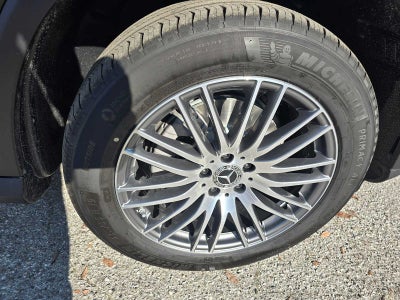 2026 Mercedes-Benz GLC 300 4MATIC® SUV