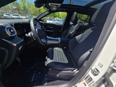 2026 Mercedes-Benz GLC 300 4MATIC® SUV