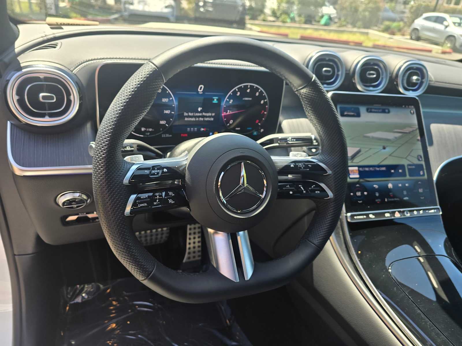 2026 Mercedes-Benz GLC 300 4MATIC® SUV