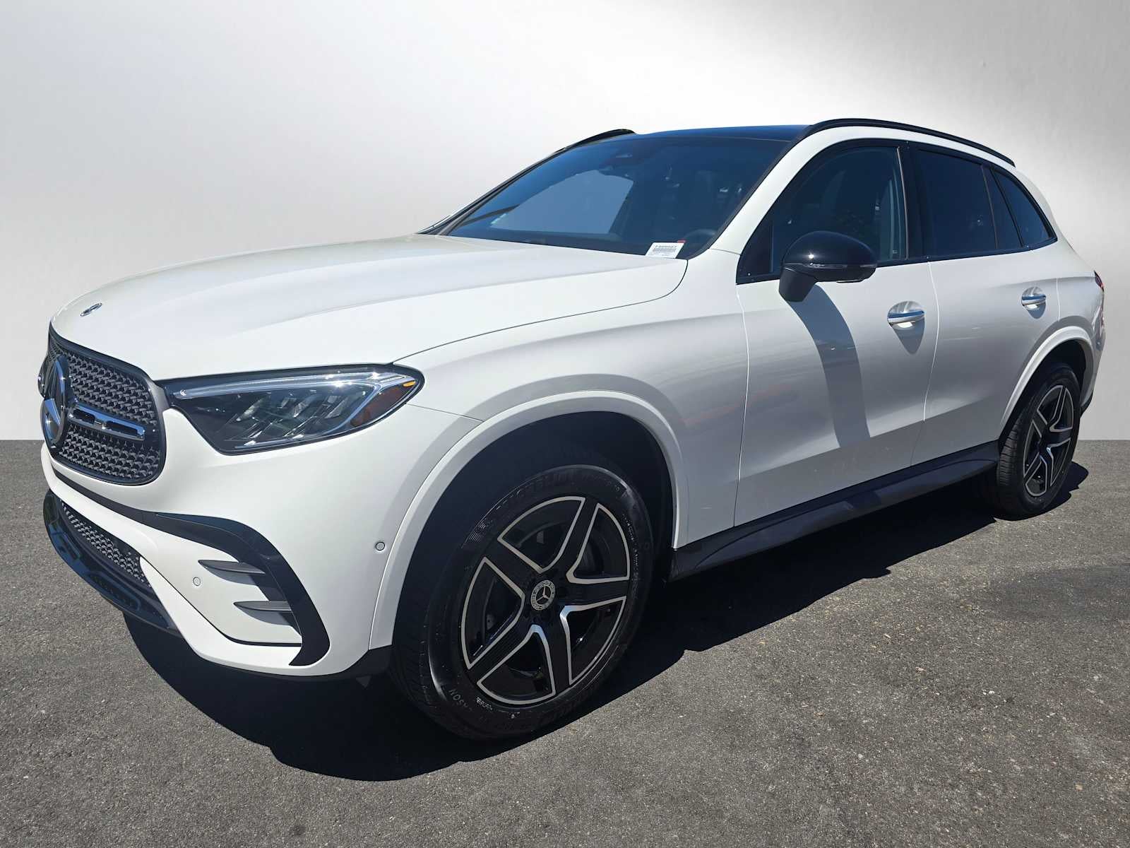 2026 Mercedes-Benz GLC 300 4MATIC® SUV