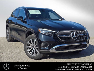 2026 Mercedes-Benz GLC 300 4MATIC® SUV