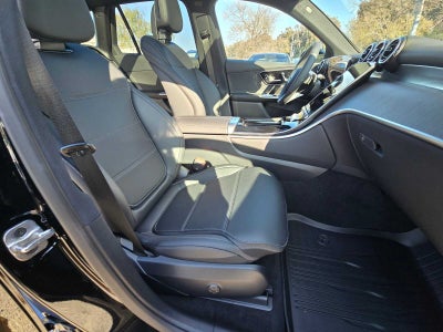 2026 Mercedes-Benz GLC 300 4MATIC® SUV