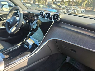 2026 Mercedes-Benz GLC 300 4MATIC® SUV