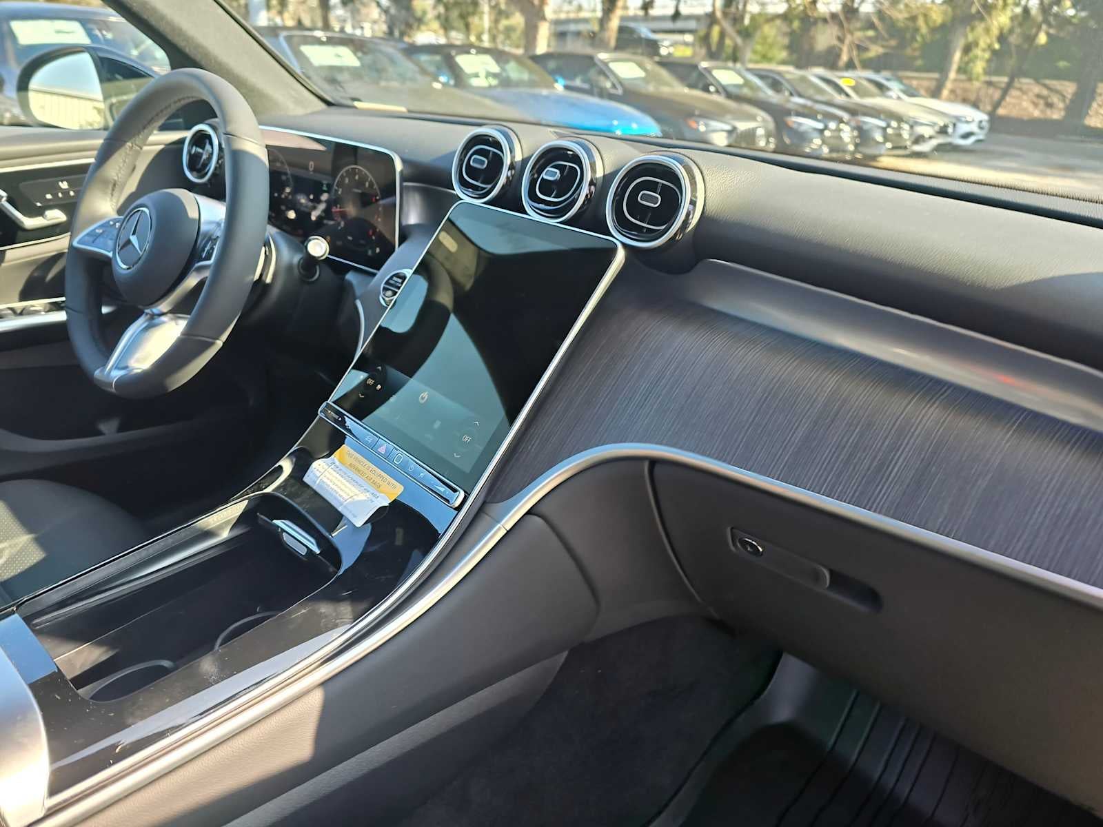 2026 Mercedes-Benz GLC 300 4MATIC® SUV