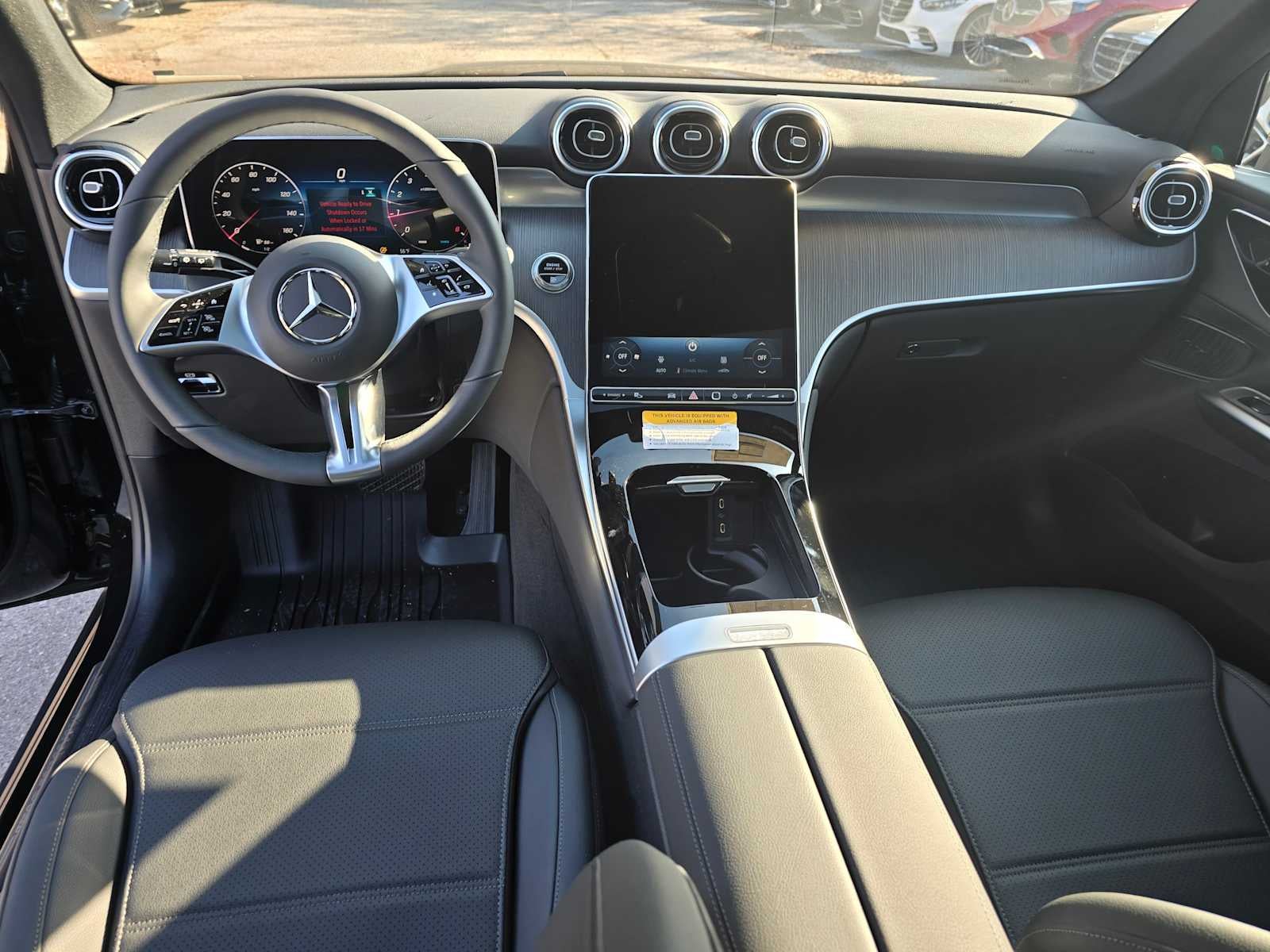 2026 Mercedes-Benz GLC 300 4MATIC® SUV