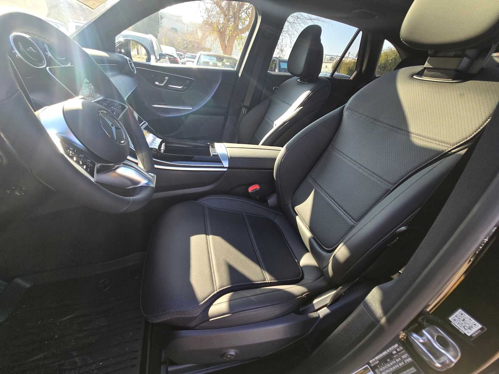 2026 Mercedes-Benz GLC 300 4MATIC® SUV