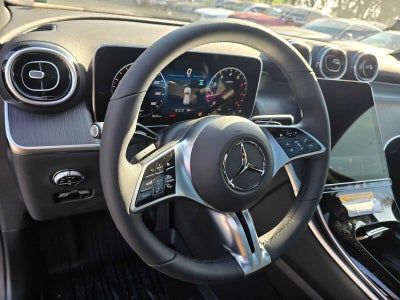 2026 Mercedes-Benz GLC 300 4MATIC® SUV