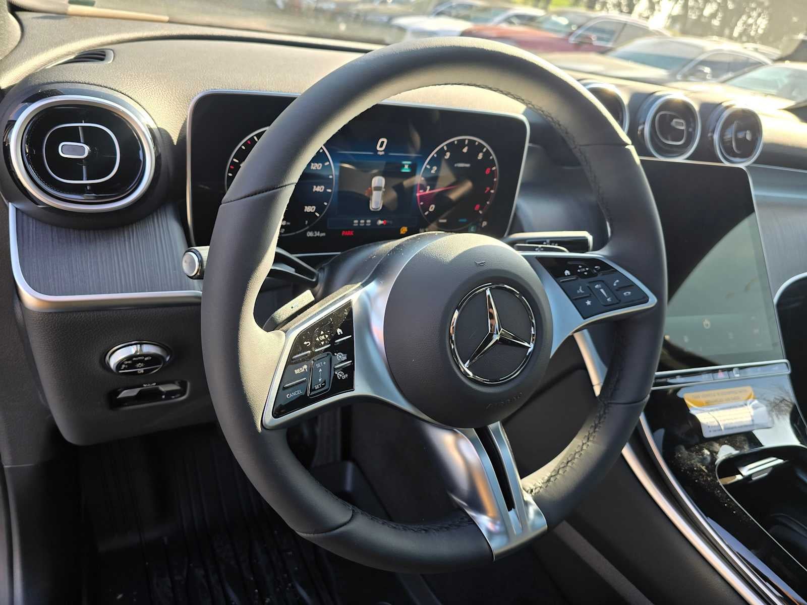 2026 Mercedes-Benz GLC 300 4MATIC® SUV