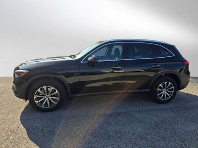 2026 Mercedes-Benz GLC 300 4MATIC® SUV