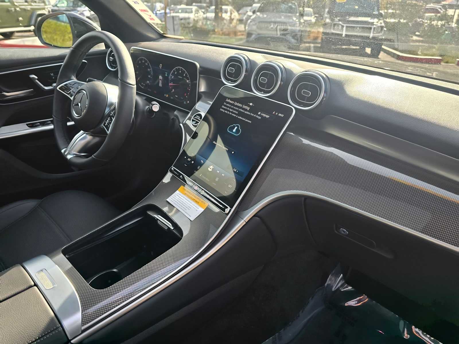 2026 Mercedes-Benz GLC GLC 300