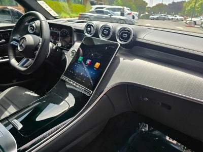2026 Mercedes-Benz GLC 300 4MATIC® SUV