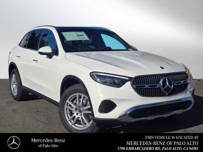 2026 Mercedes-Benz GLC GLC 300