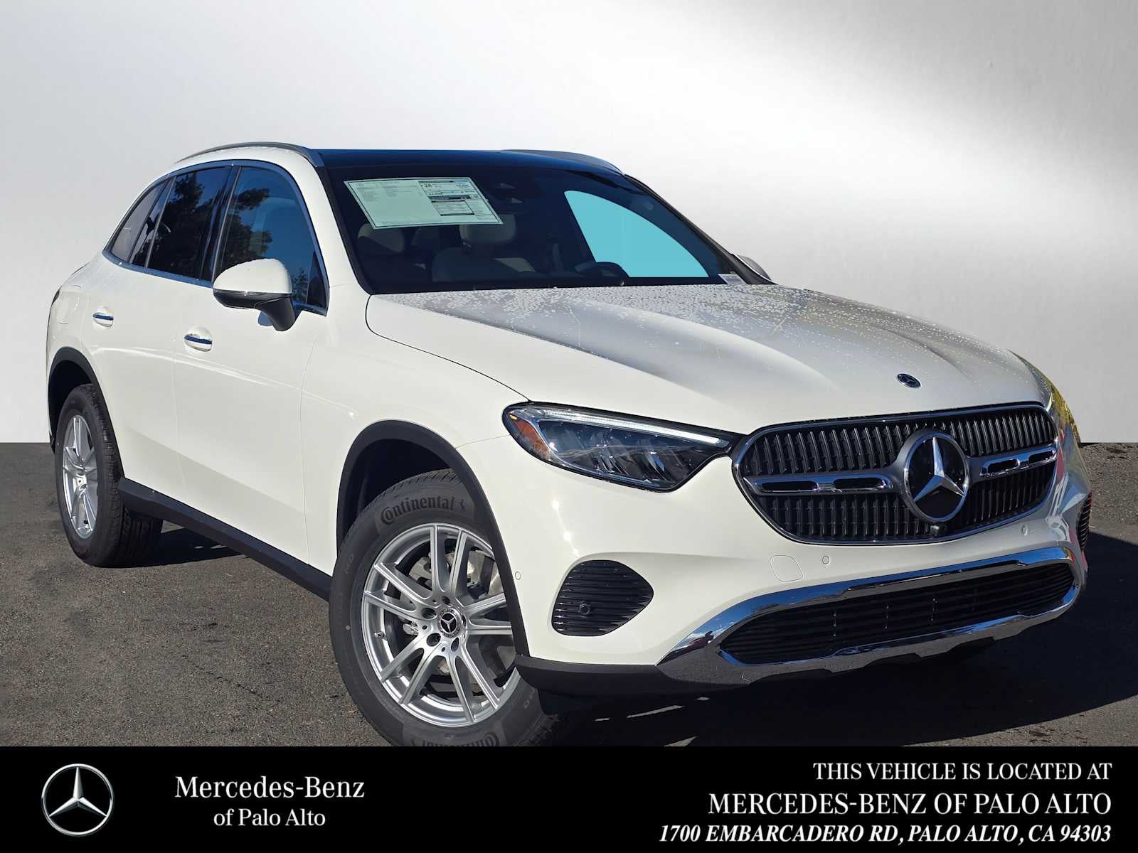 2026 Mercedes-Benz GLC GLC 300