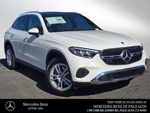 2026 Mercedes-Benz GLC GLC 300