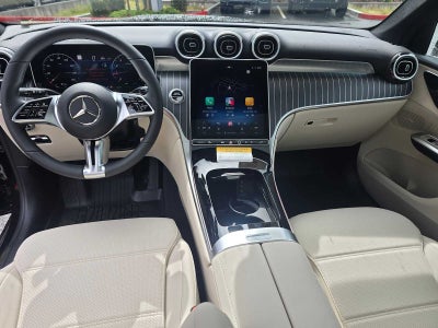 2026 Mercedes-Benz GLC 300 4MATIC® SUV