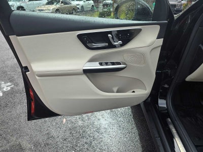 2026 Mercedes-Benz GLC 300 4MATIC® SUV