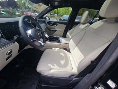 2026 Mercedes-Benz GLC 300 4MATIC® SUV
