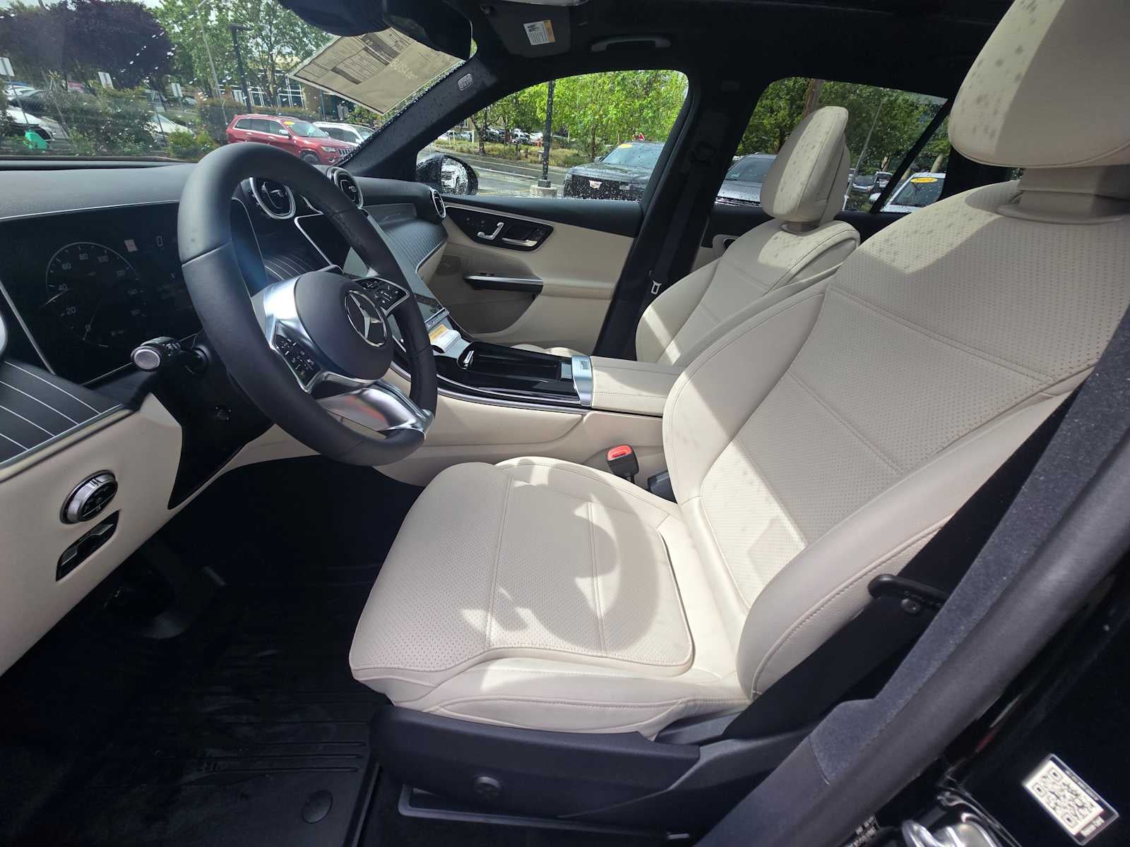 2026 Mercedes-Benz GLC 300 4MATIC® SUV