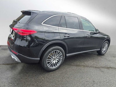 2026 Mercedes-Benz GLC 300 4MATIC® SUV