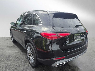 2026 Mercedes-Benz GLC 300 4MATIC® SUV