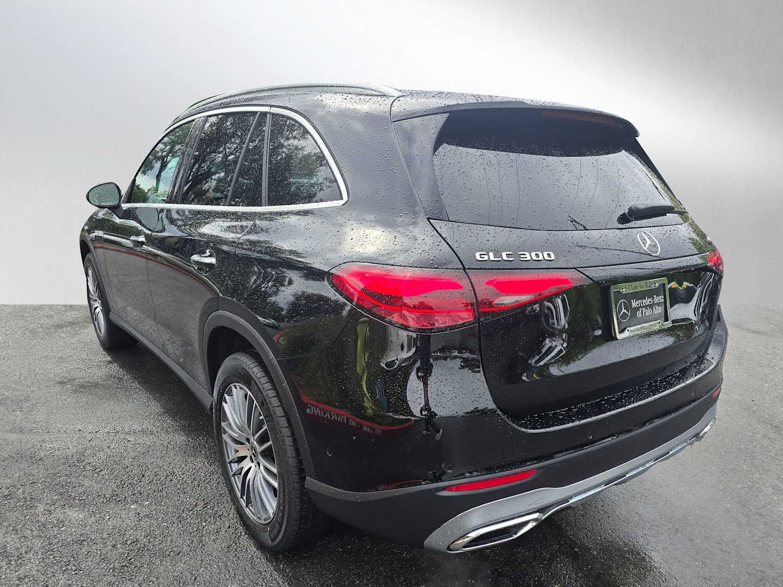 2026 Mercedes-Benz GLC 300 4MATIC® SUV