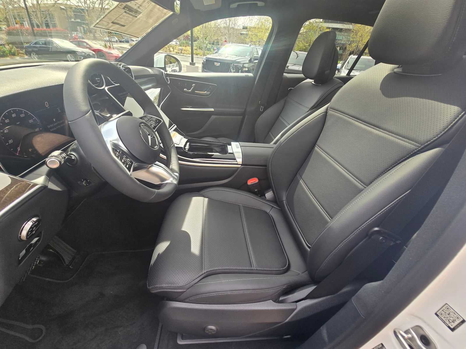 2026 Mercedes-Benz GLC 300 4MATIC® SUV