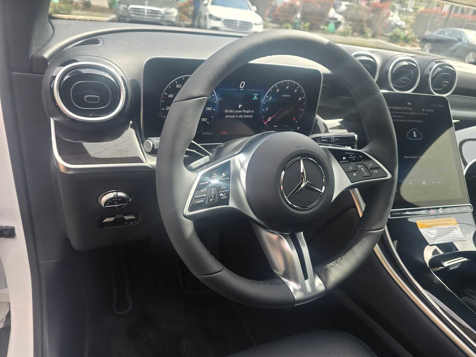 2026 Mercedes-Benz GLC 300 4MATIC® SUV