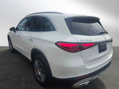 2026 Mercedes-Benz GLC 300 4MATIC® SUV