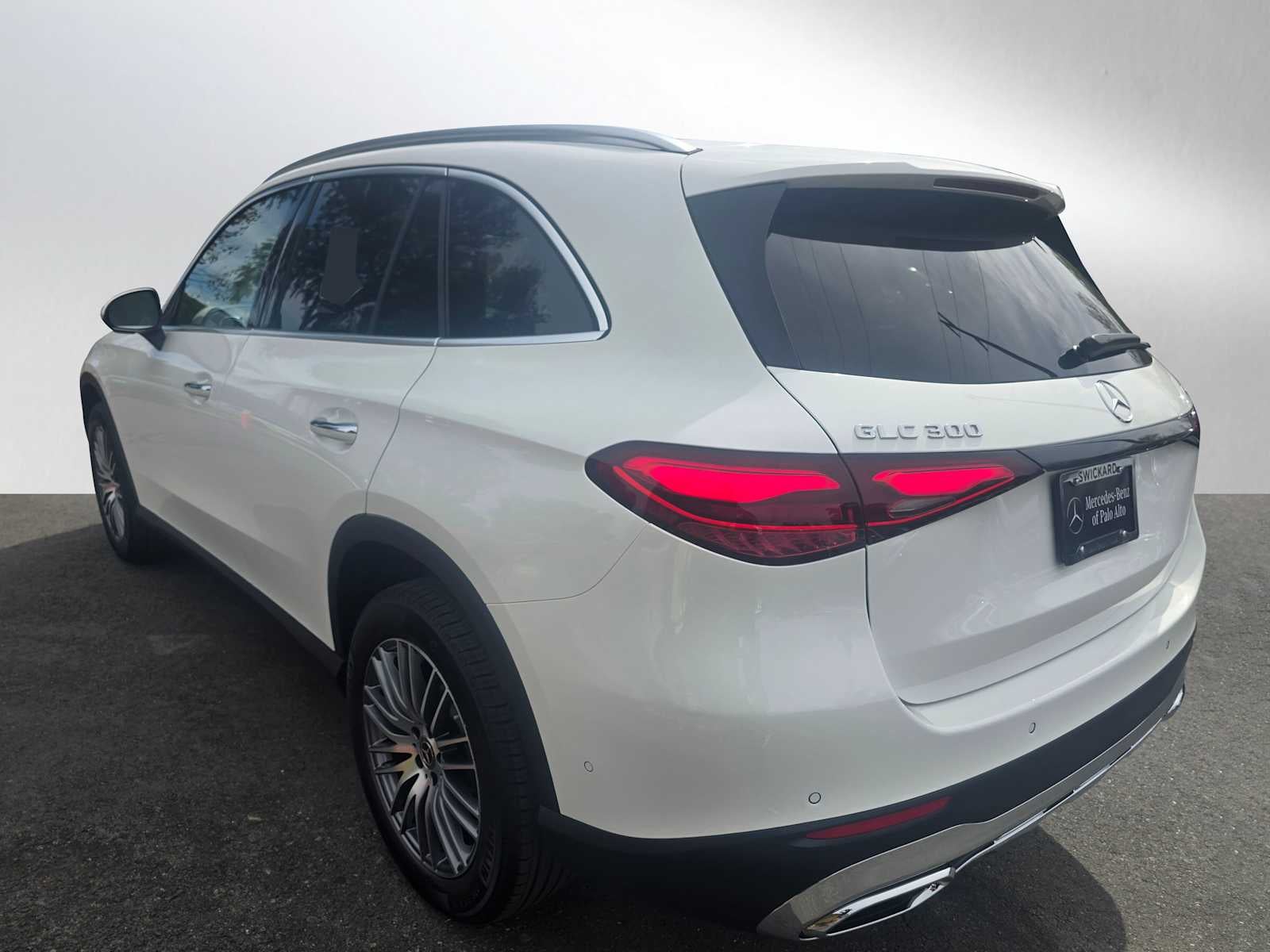 2026 Mercedes-Benz GLC 300 4MATIC® SUV