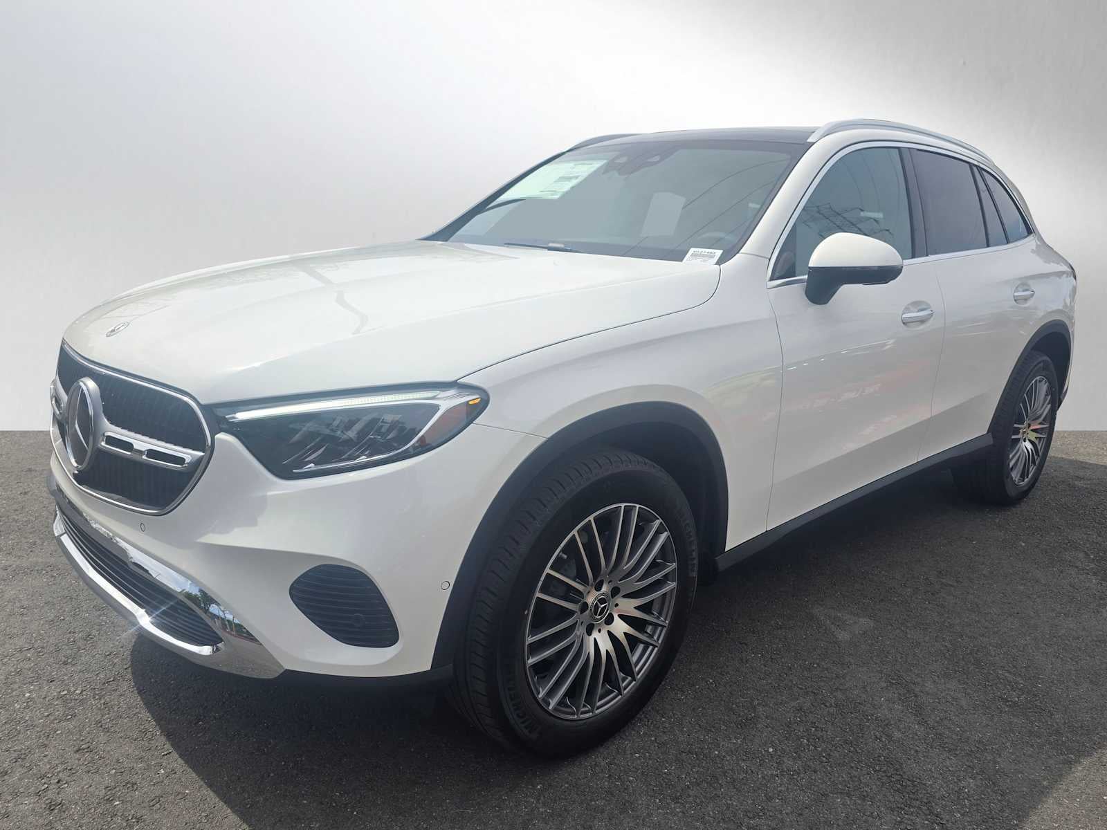 2026 Mercedes-Benz GLC 300 4MATIC® SUV