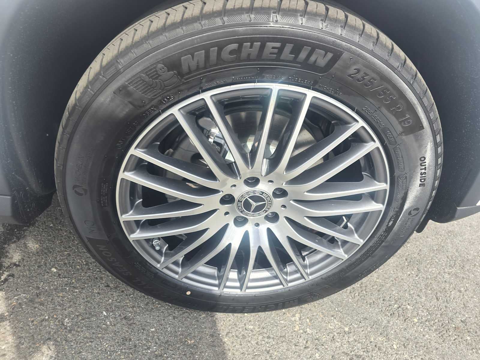 2026 Mercedes-Benz GLC 300 4MATIC® SUV