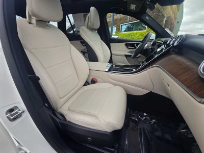 2026 Mercedes-Benz GLC 300 4MATIC® SUV