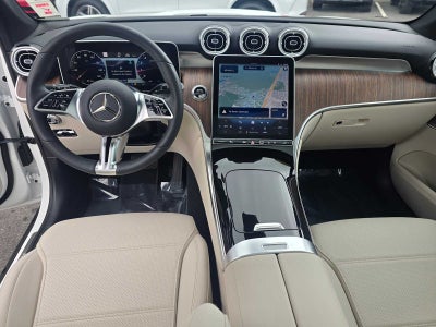 2026 Mercedes-Benz GLC 300 4MATIC® SUV