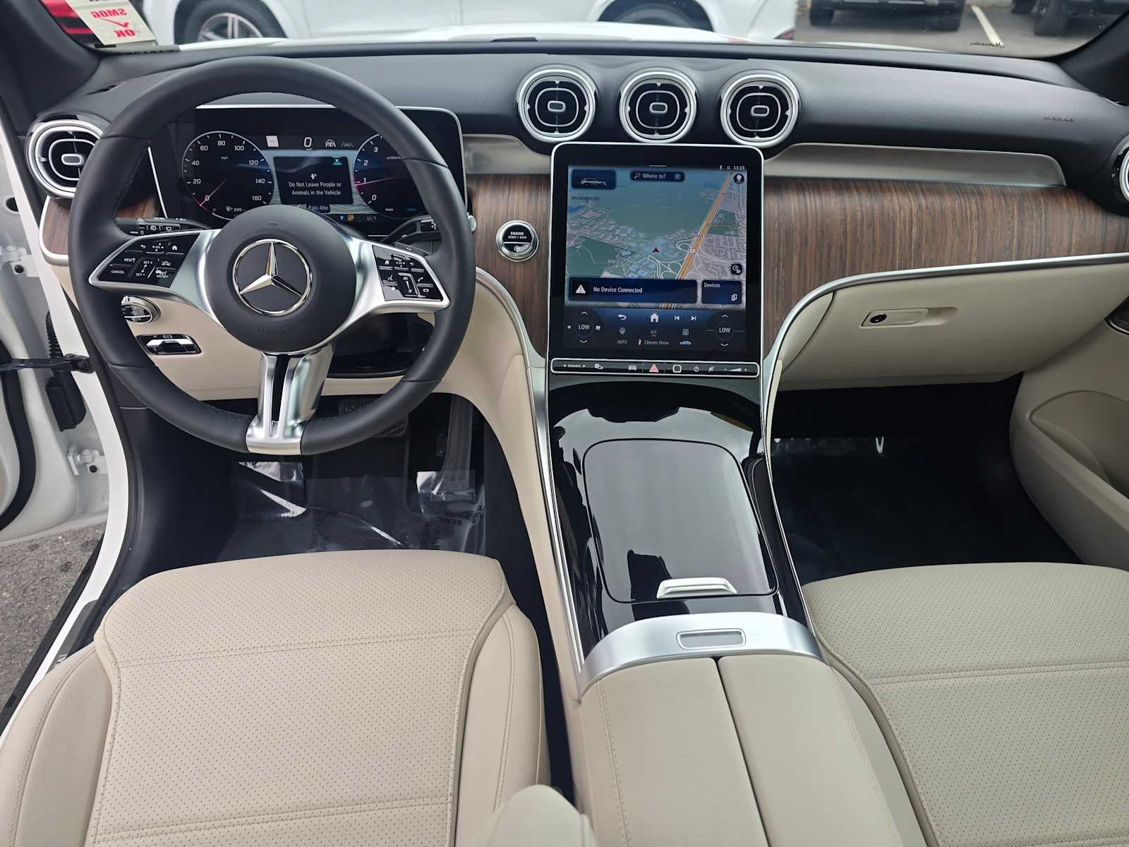 2026 Mercedes-Benz GLC 300 4MATIC® SUV