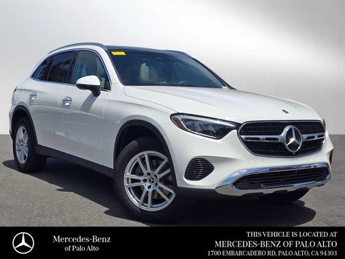 2026 Mercedes-Benz GLC 300 4MATIC® SUV