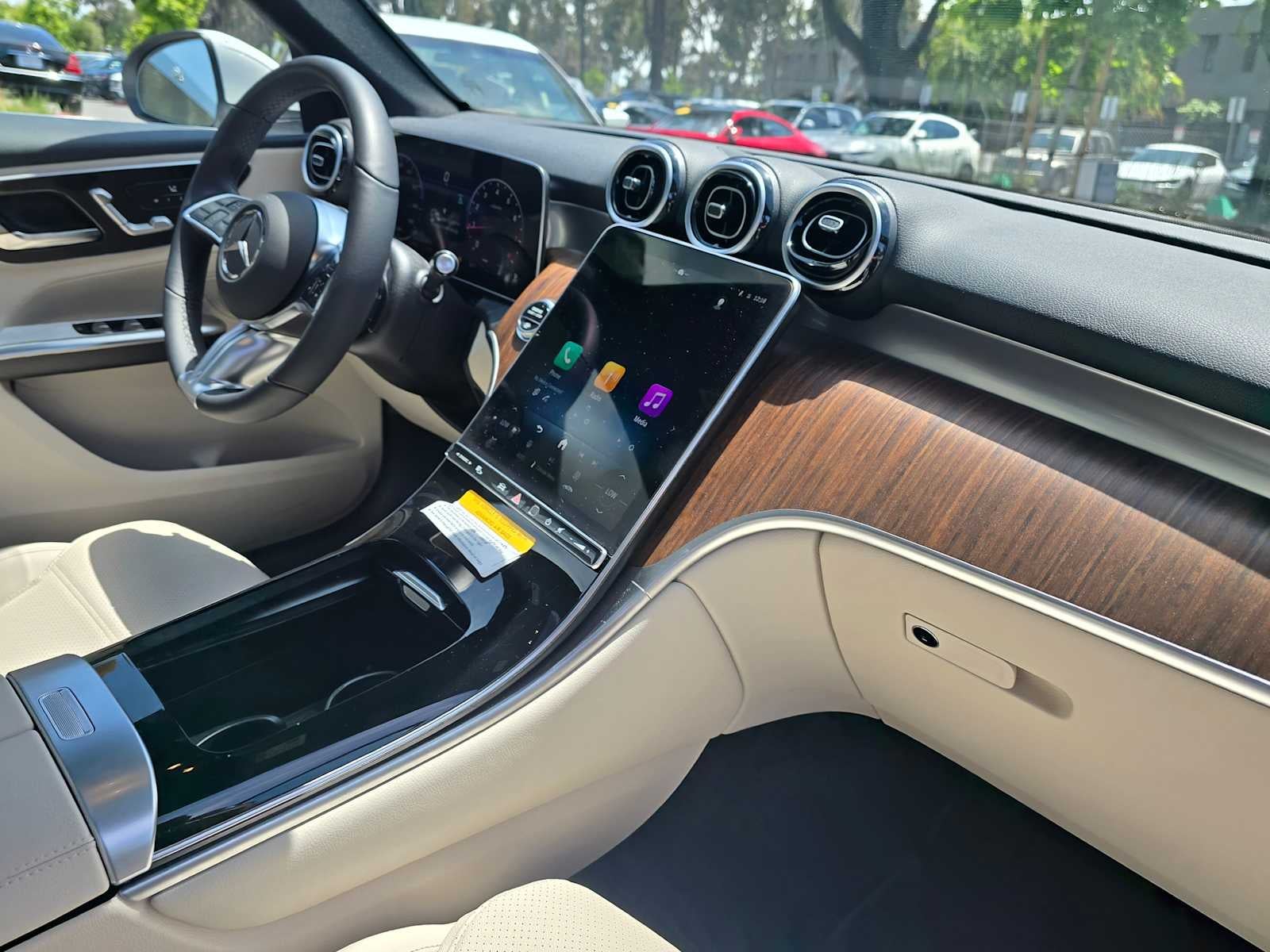 2026 Mercedes-Benz GLC 300 4MATIC® SUV