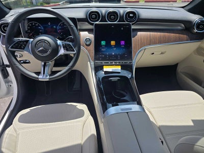 2026 Mercedes-Benz GLC 300 4MATIC® SUV