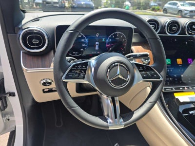 2026 Mercedes-Benz GLC 300 4MATIC® SUV