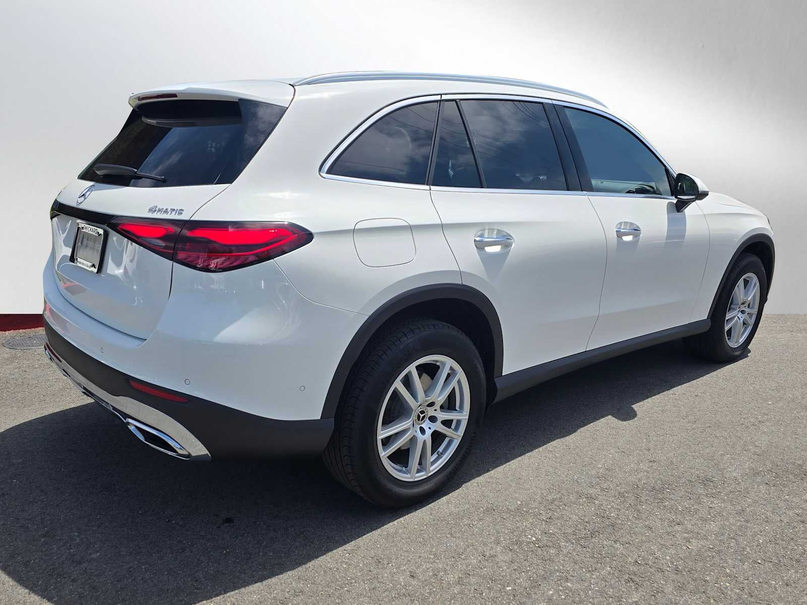 2026 Mercedes-Benz GLC 300 4MATIC® SUV