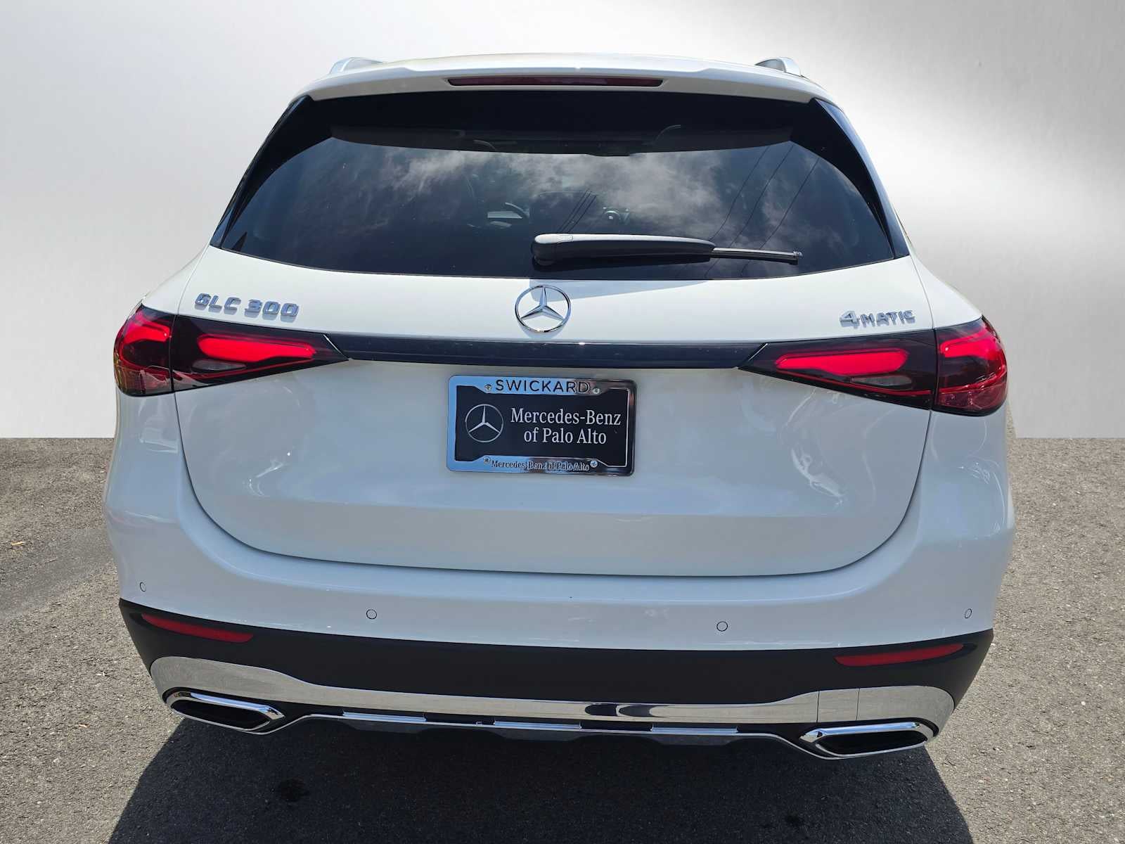 2026 Mercedes-Benz GLC 300 4MATIC® SUV