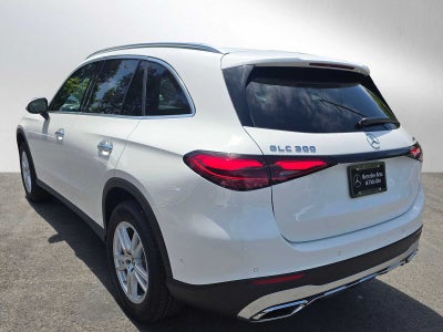 2026 Mercedes-Benz GLC 300 4MATIC® SUV