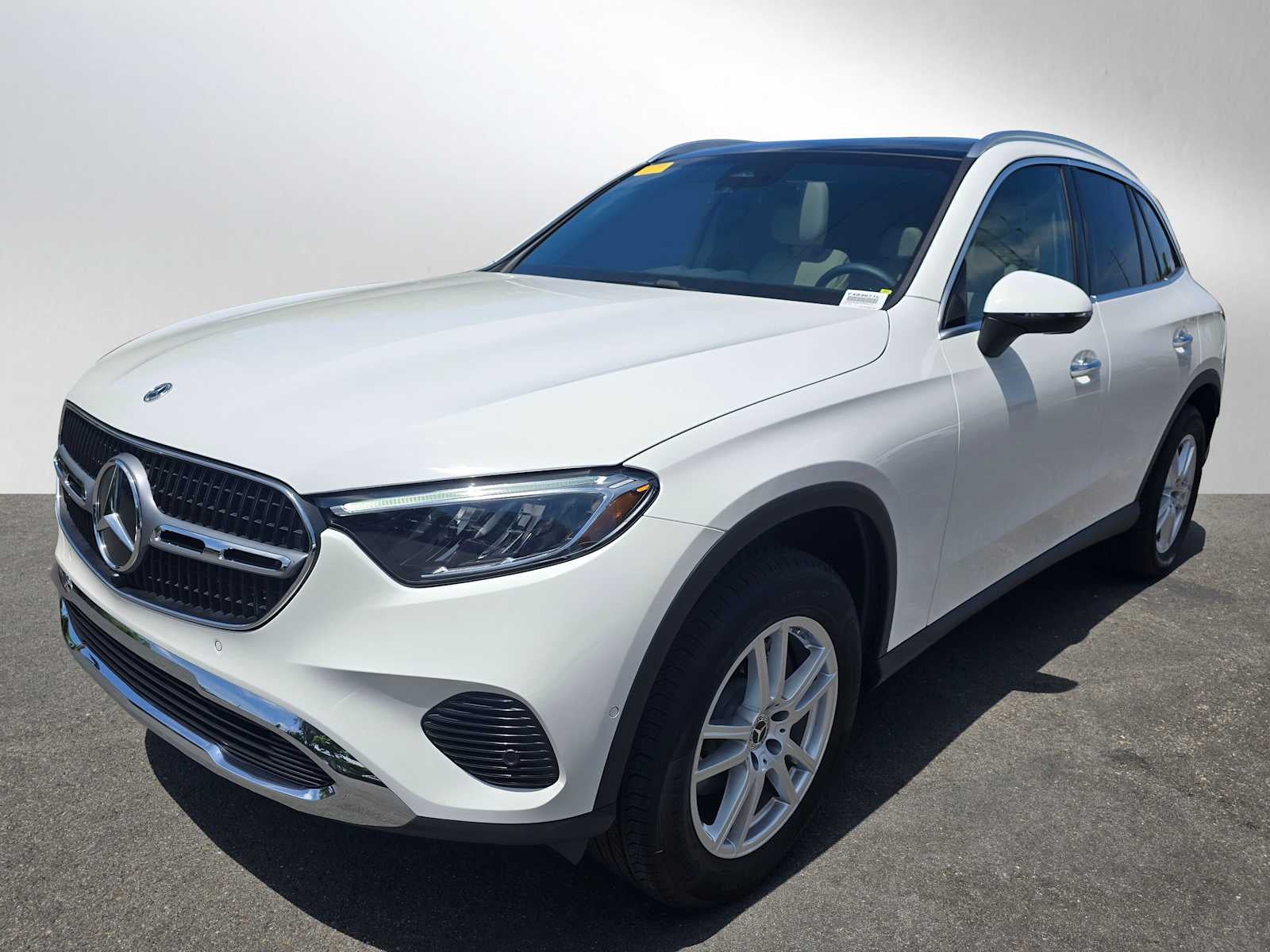 2026 Mercedes-Benz GLC 300 4MATIC® SUV