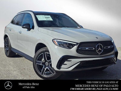 2026 Mercedes-Benz GLC GLC 300