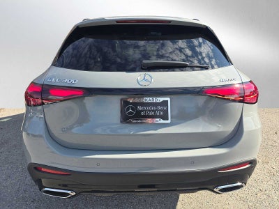 2026 Mercedes-Benz GLC GLC 300